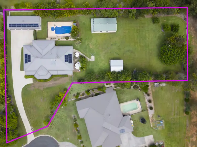 Fifth view of Homely house listing, 31 Quayla Ct, Wamuran QLD 4512