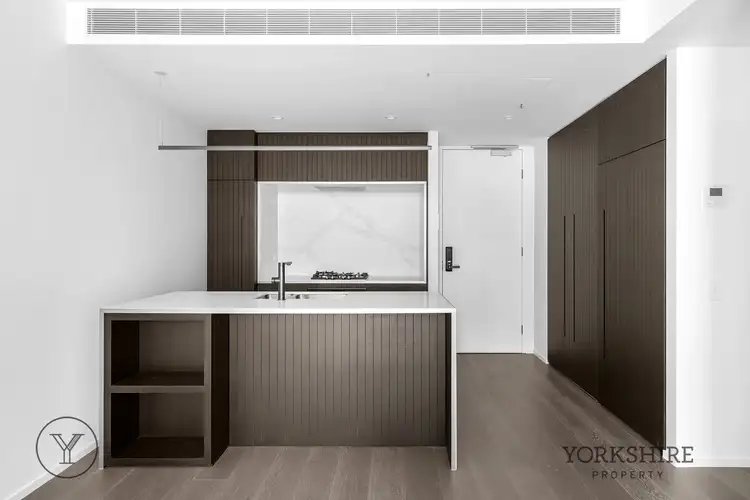 Second view of Homely apartment listing, B525/631 Victoria St, Abbotsford VIC 3067