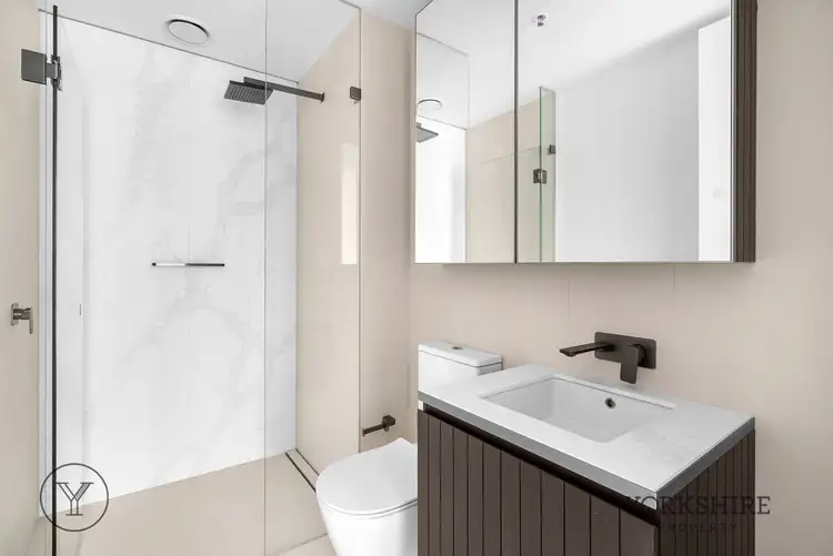 Fourth view of Homely apartment listing, B525/631 Victoria St, Abbotsford VIC 3067