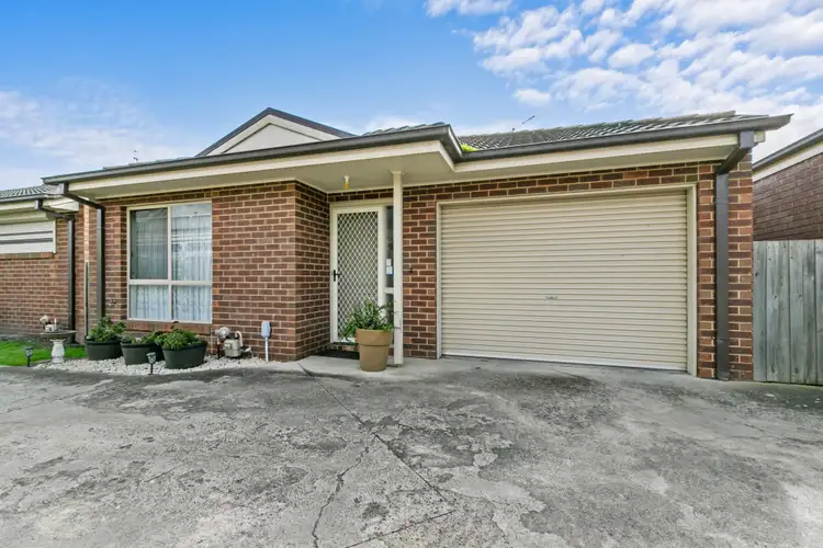 Main view of Homely unit listing, Unit 2/49 Sweetwater Pl, Moe VIC 3825