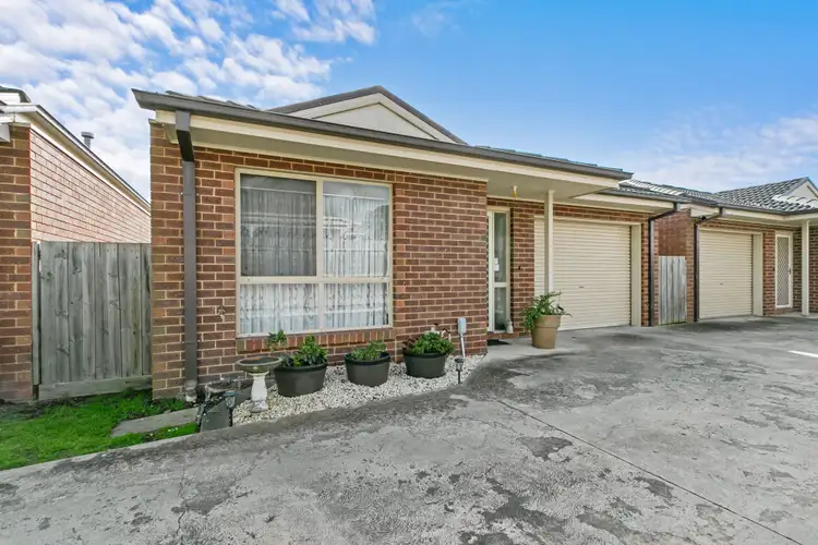 Second view of Homely unit listing, Unit 2/49 Sweetwater Pl, Moe VIC 3825