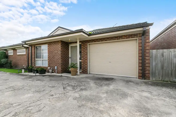 Third view of Homely unit listing, Unit 2/49 Sweetwater Pl, Moe VIC 3825