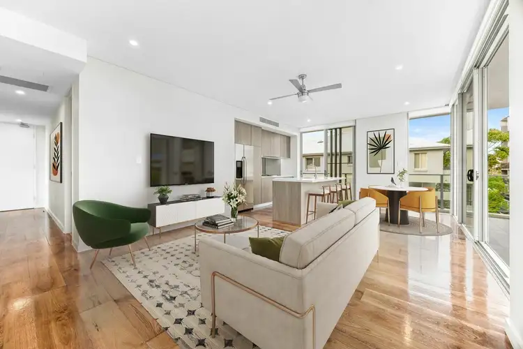 Main view of Homely unit listing, Unit 703/33-37 Waverley St, Bondi Junction NSW 2022