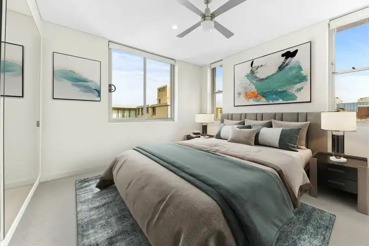 Third view of Homely unit listing, Unit 703/33-37 Waverley St, Bondi Junction NSW 2022