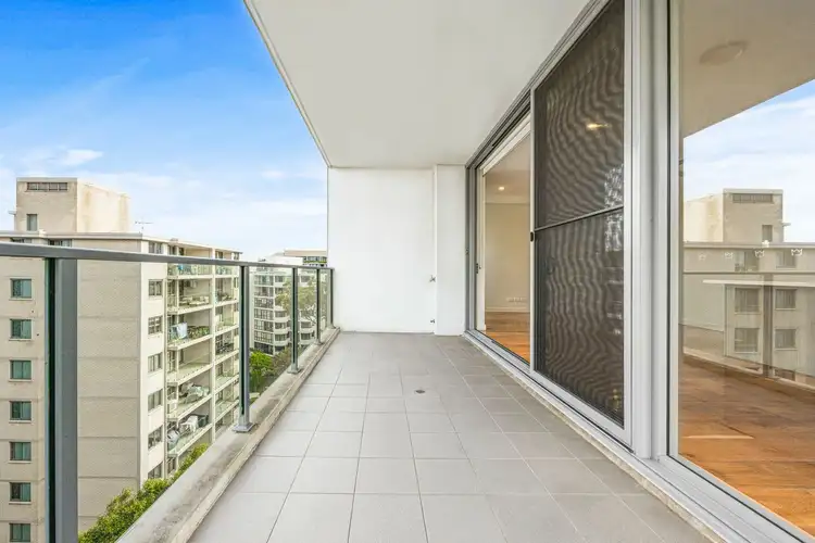 Fourth view of Homely unit listing, Unit 703/33-37 Waverley St, Bondi Junction NSW 2022