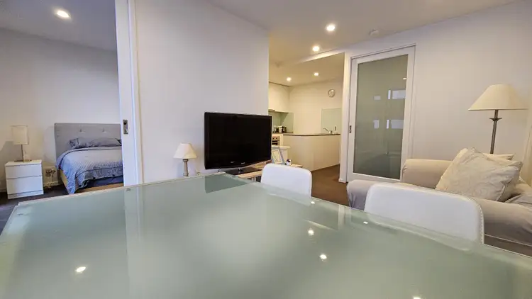 Second view of Homely apartment listing, 610/38 Mt Alexander Rd, Travancore VIC 3032