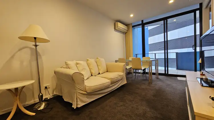 Third view of Homely apartment listing, 610/38 Mt Alexander Rd, Travancore VIC 3032