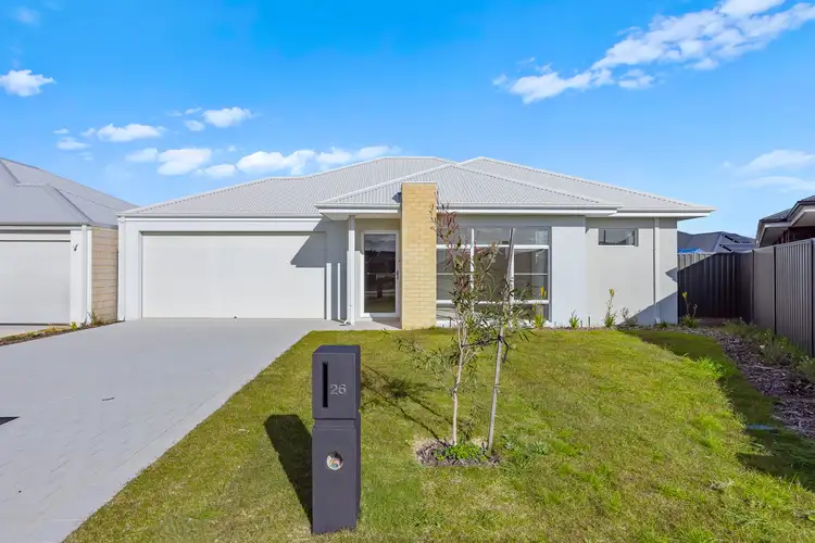 Main view of Homely house listing, 26 Hampstead Parade, Ravenswood WA 6208