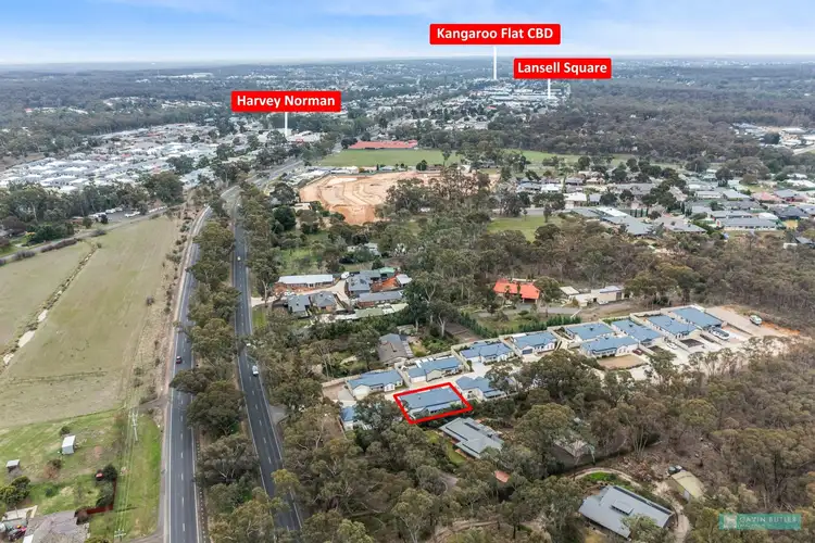 Second view of Homely house listing, 3/5692 Calder Hwy, Kangaroo Flat VIC 3555