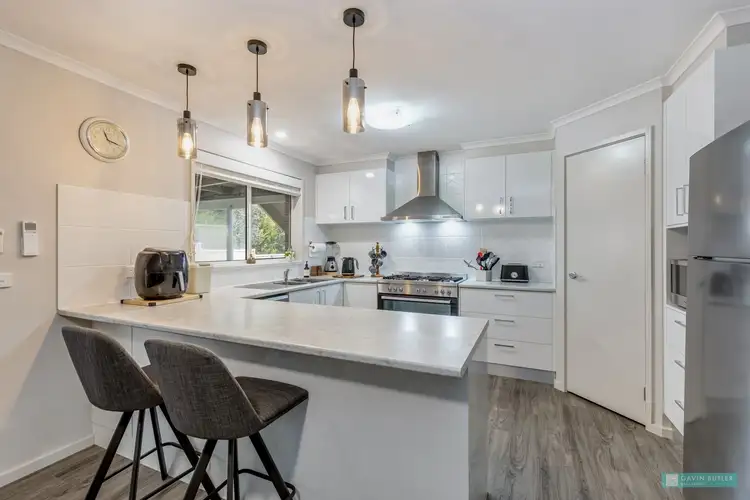 Third view of Homely house listing, 3/5692 Calder Hwy, Kangaroo Flat VIC 3555