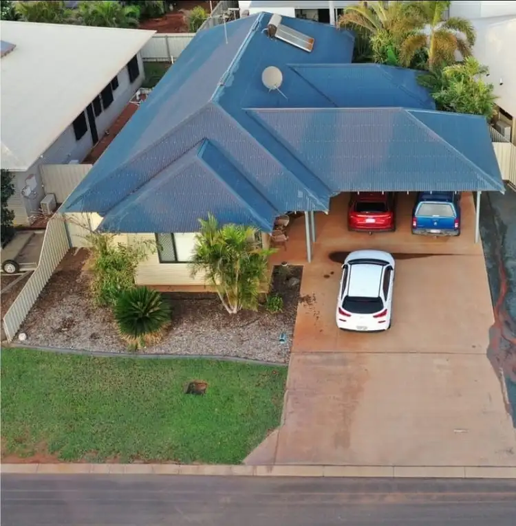 Main view of Homely house listing, 4 Sultan Link, South Hedland WA 6722