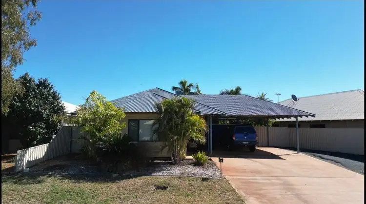 Second view of Homely house listing, 4 Sultan Link, South Hedland WA 6722