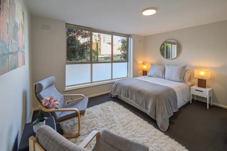 Main view of Homely apartment listing, 6/21-23 George Street, Fitzroy VIC 3065