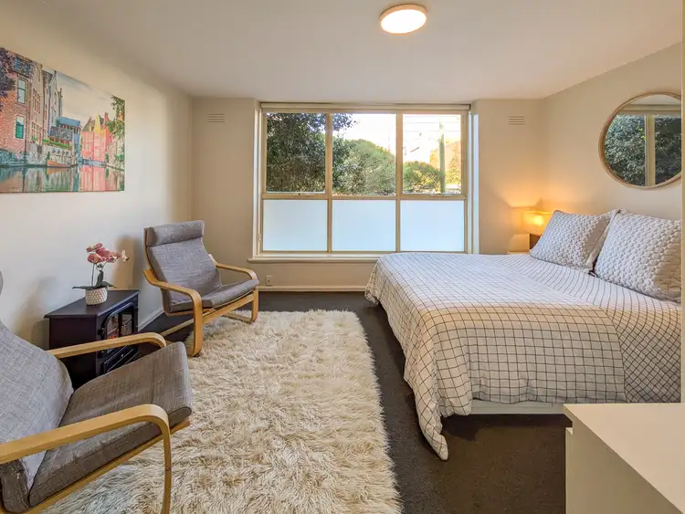 Second view of Homely apartment listing, 6/21-23 George Street, Fitzroy VIC 3065