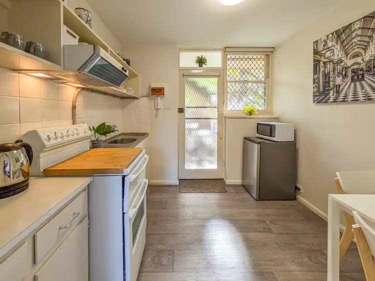 Third view of Homely apartment listing, 6/21-23 George Street, Fitzroy VIC 3065