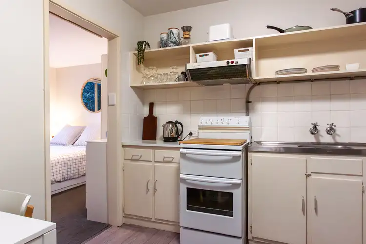 Fifth view of Homely apartment listing, 6/21-23 George Street, Fitzroy VIC 3065