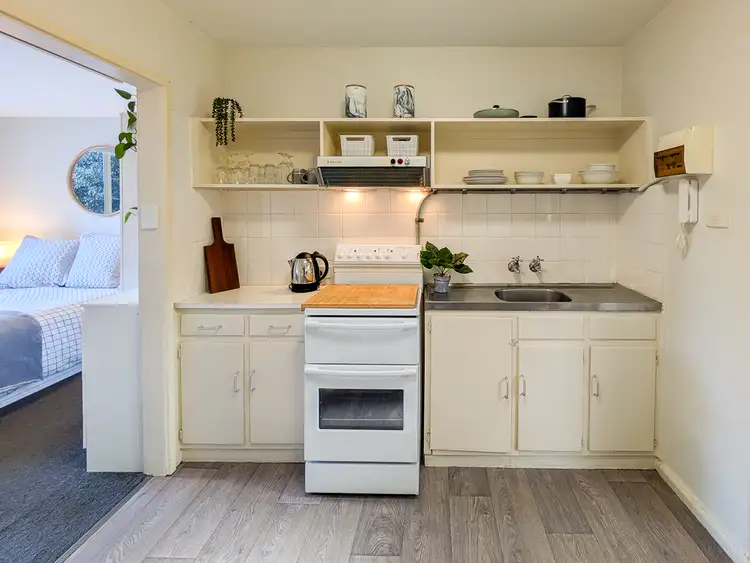 Sixth view of Homely apartment listing, 6/21-23 George Street, Fitzroy VIC 3065