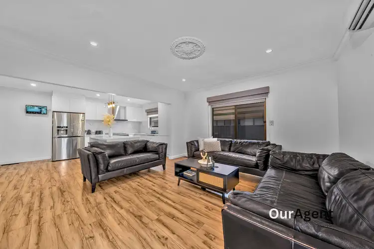 Fifth view of Homely house listing, 22 Holberry St, Broadmeadows VIC 3047