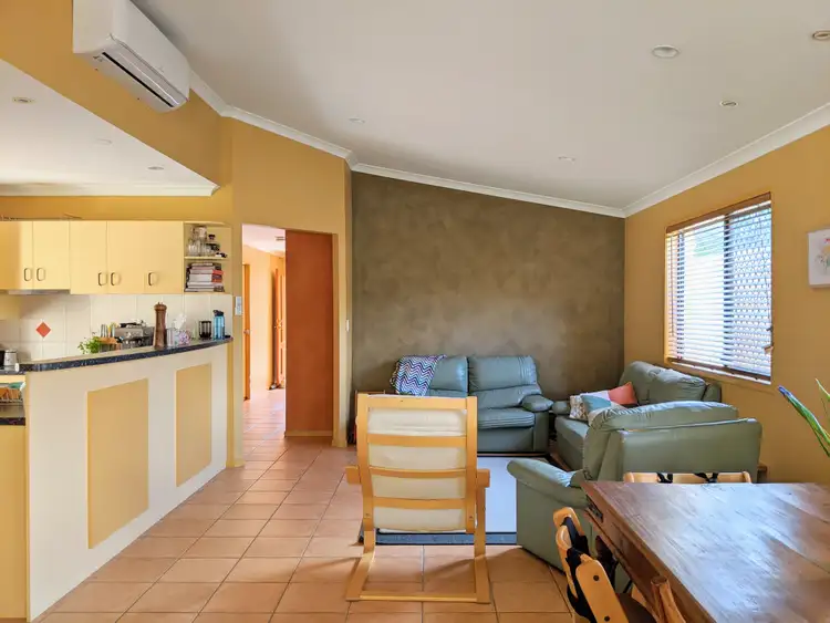 Second view of Homely house listing, 21 Garfield Tce, Everton Hills QLD 4053