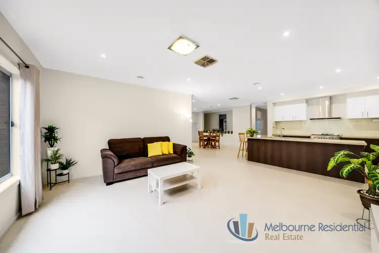 Second view of Homely house listing, 57 Landing Pl, Point Cook VIC 3030