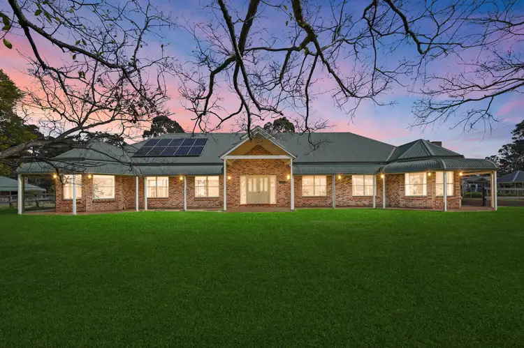 Main view of Homely house listing, 30 Sturt Pl, Windsor Downs NSW 2756