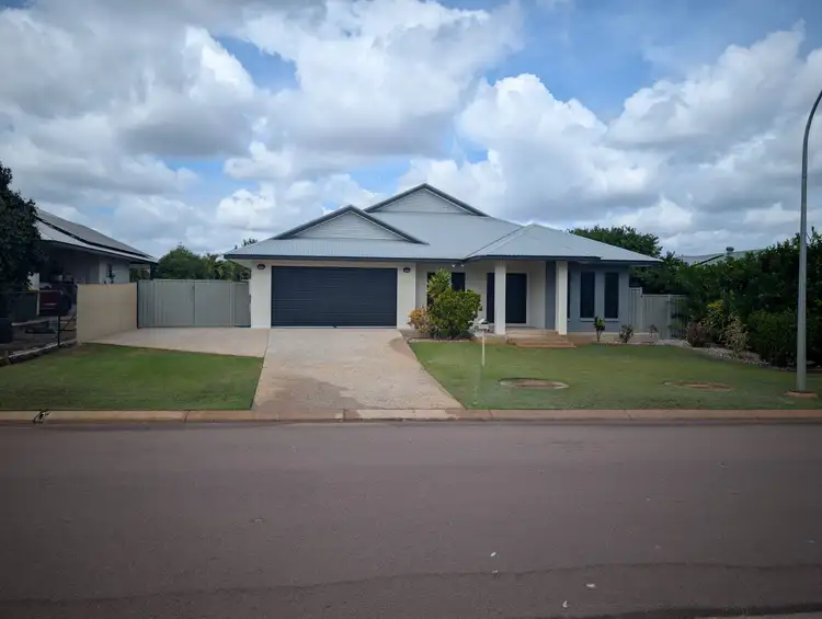 13 Vendetta Crescent, Johnston NT 832