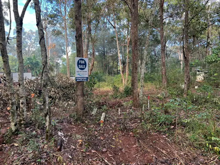 Second view of Homely land listing, 58 Cook Av, Russell Island QLD 4184