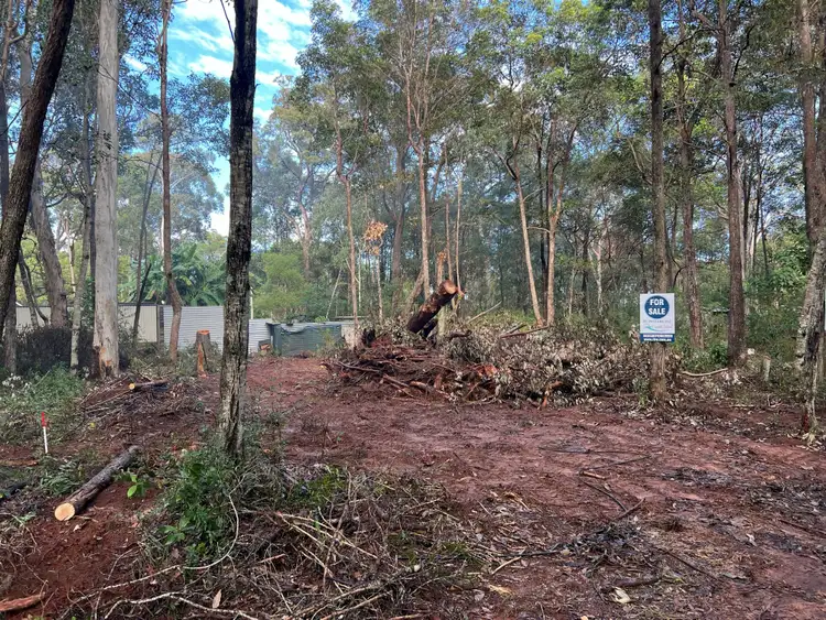 Third view of Homely land listing, 58 Cook Av, Russell Island QLD 4184