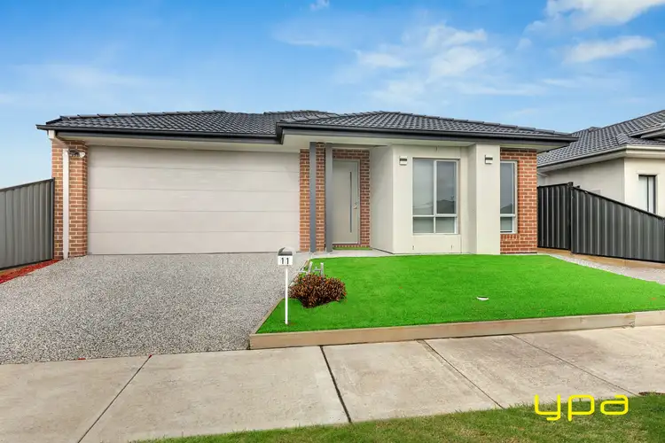 11 River Redgum Bvd, Donnybrook VIC 3064
