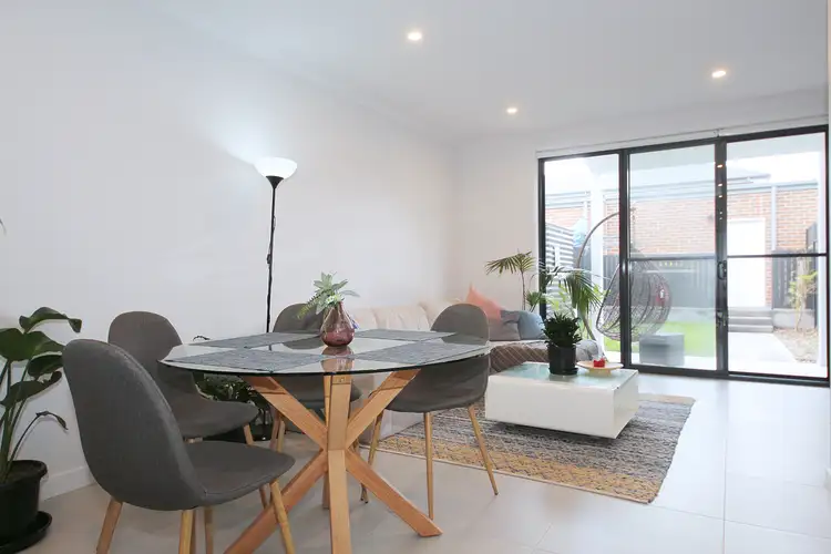 Second view of Homely townhouse listing, 57 Passiflora Ave, Denham Court NSW 2565