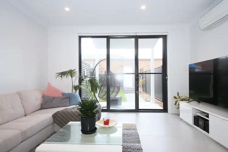 Third view of Homely townhouse listing, 57 Passiflora Ave, Denham Court NSW 2565