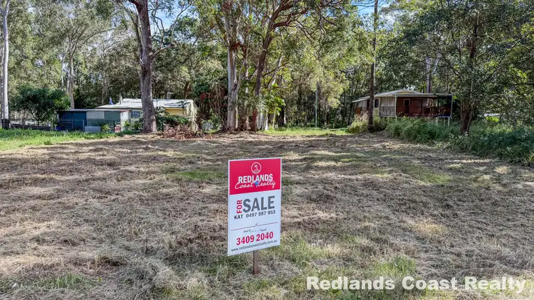 Main view of Homely land listing, 96 South End Rd, Russell Island QLD 4184