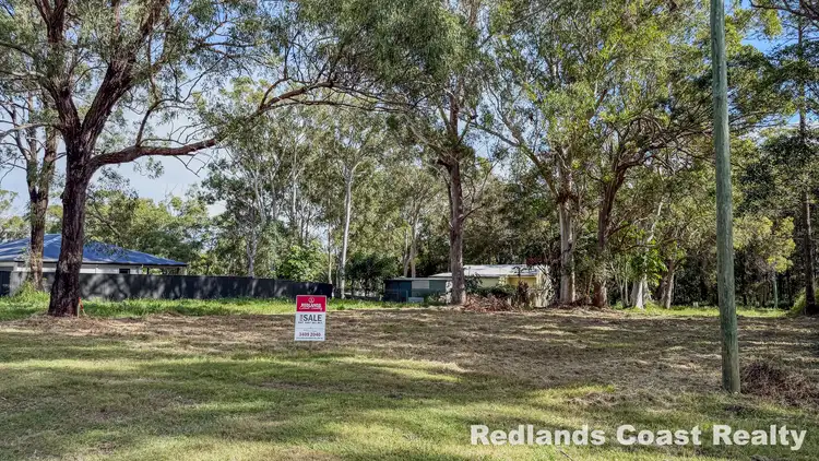 Second view of Homely land listing, 96 South End Rd, Russell Island QLD 4184
