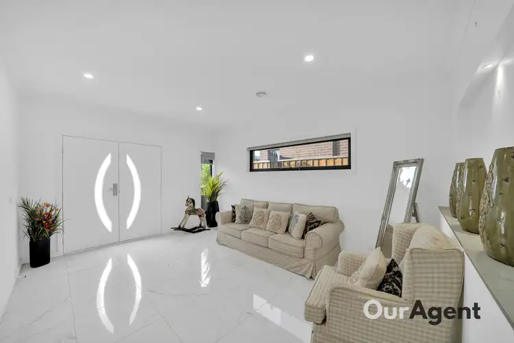 Second view of Homely house listing, 4 Appaloosa Ave, Taylors Lakes VIC 3038