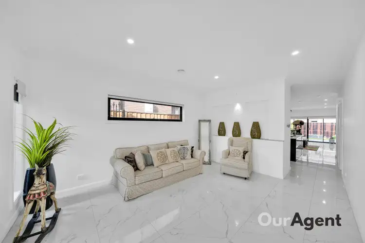 Third view of Homely house listing, 4 Appaloosa Ave, Taylors Lakes VIC 3038
