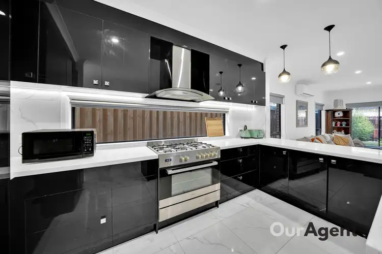 Fifth view of Homely house listing, 4 Appaloosa Ave, Taylors Lakes VIC 3038