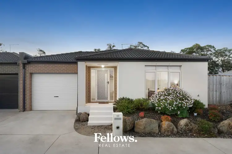 60 Coach Circuit, Pakenham VIC 3810