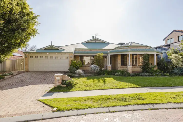 25 Santa Ana Mews, Currambine WA 6028