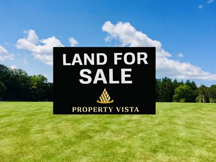 Main view of Homely land listing, Address available on request
