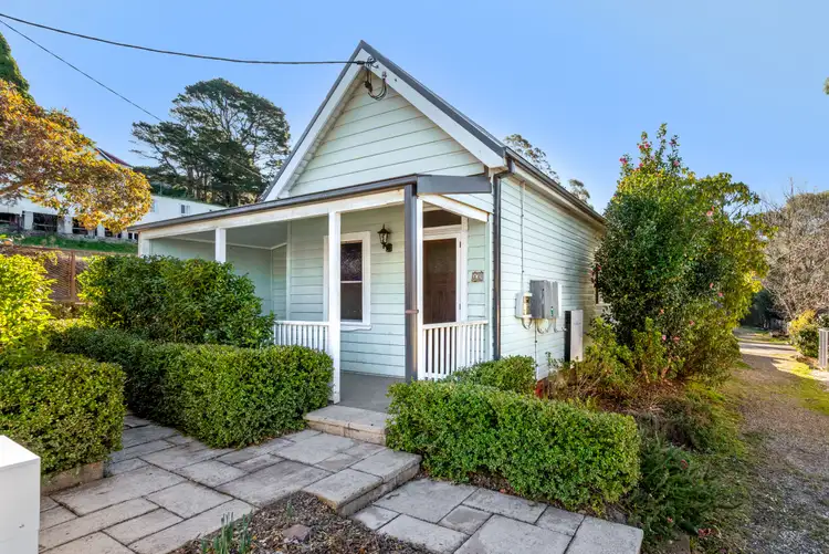Main view of Homely house listing, Unit 1/10 Leichhardt St, Katoomba NSW 2780