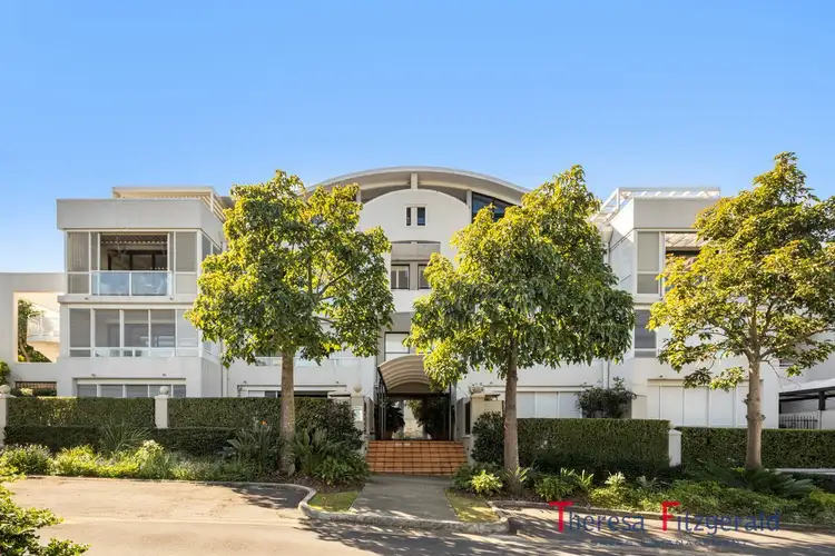 Second view of Homely unit listing, Unit 5/210-218 Bowen Tce, New Farm QLD 4005