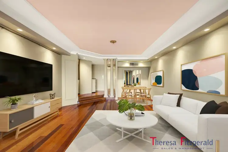 Fourth view of Homely unit listing, Unit 5/210-218 Bowen Tce, New Farm QLD 4005