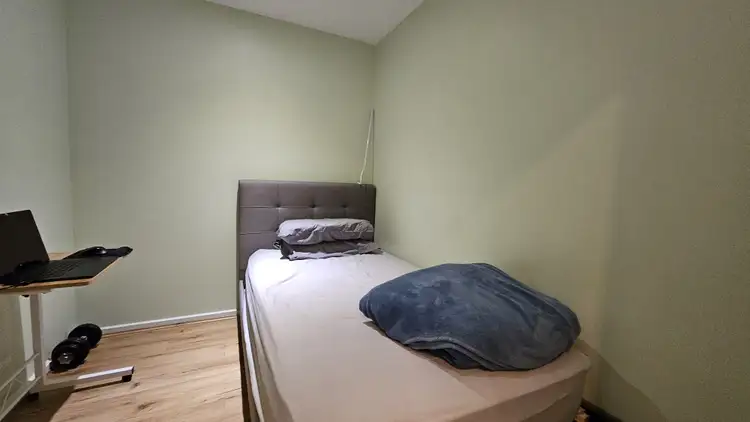 Fourth view of Homely apartment listing, 803/8 Exploration Lane, Melbourne VIC 3000