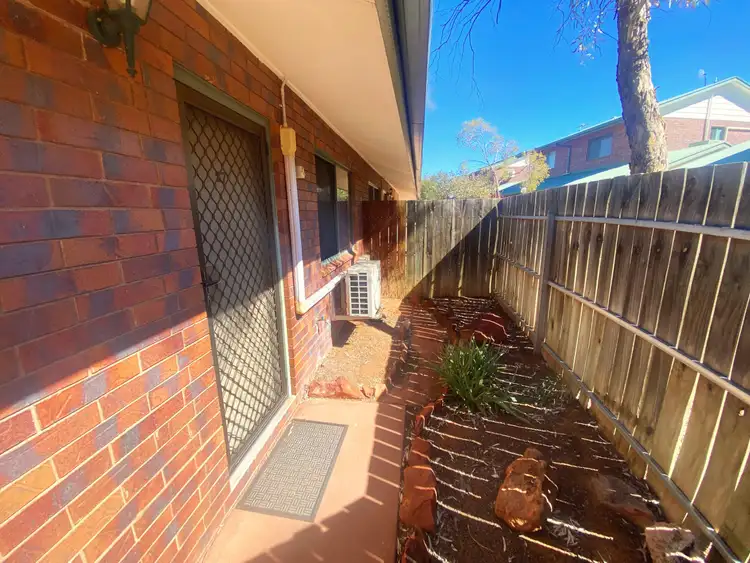 Second view of Homely apartment listing, 27/43 Kurrajong Drive, East Side NT 870