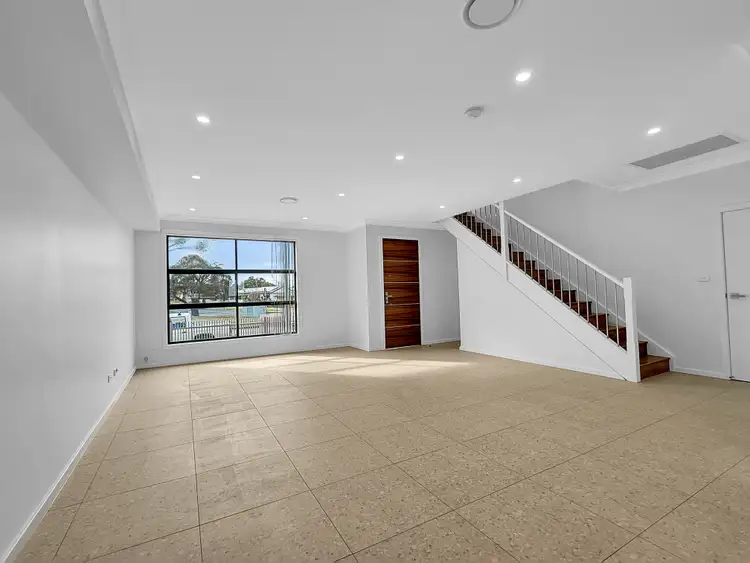 Second view of Homely townhouse listing, 3 / 11 Ross St, Goulburn NSW 2580