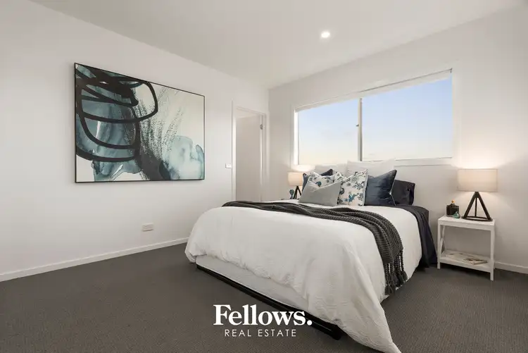 Fifth view of Homely house listing, 11 Hannah Rise Crescent, Korumburra VIC 3950