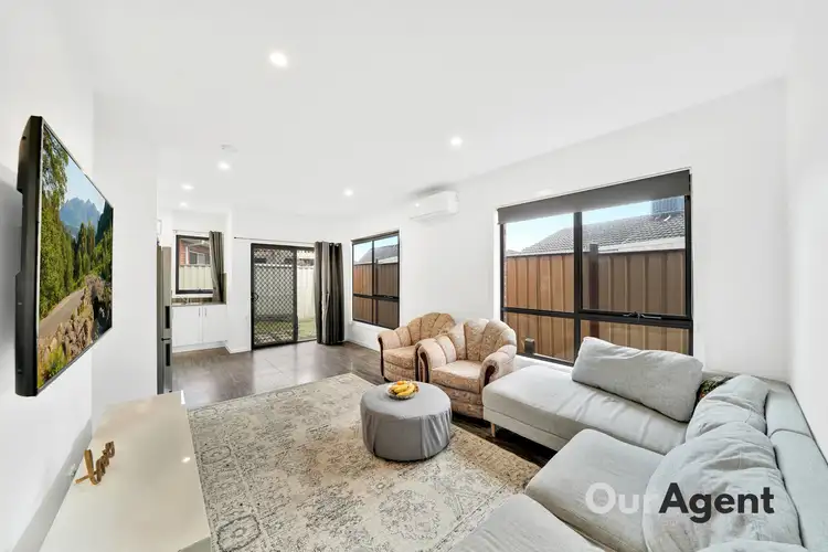 Second view of Homely townhouse listing, 2/5 Thistle Court, Meadow Heights VIC 3048