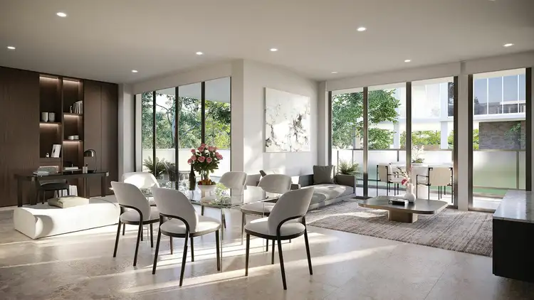 Third view of Homely apartment listing, Address available on request