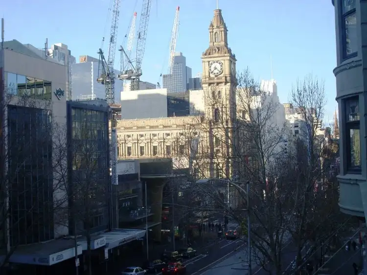Unit 302/399 Bourke Street, Melbourne VIC 3000