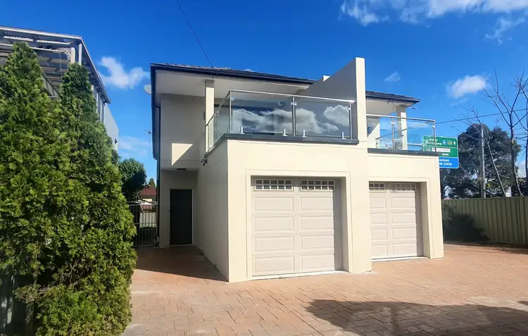Main view of Homely house listing, 1A Prairie Vale Rd, Bankstown NSW 2200